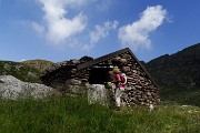 34 Baita dei Tre Pizzi (2116 m)